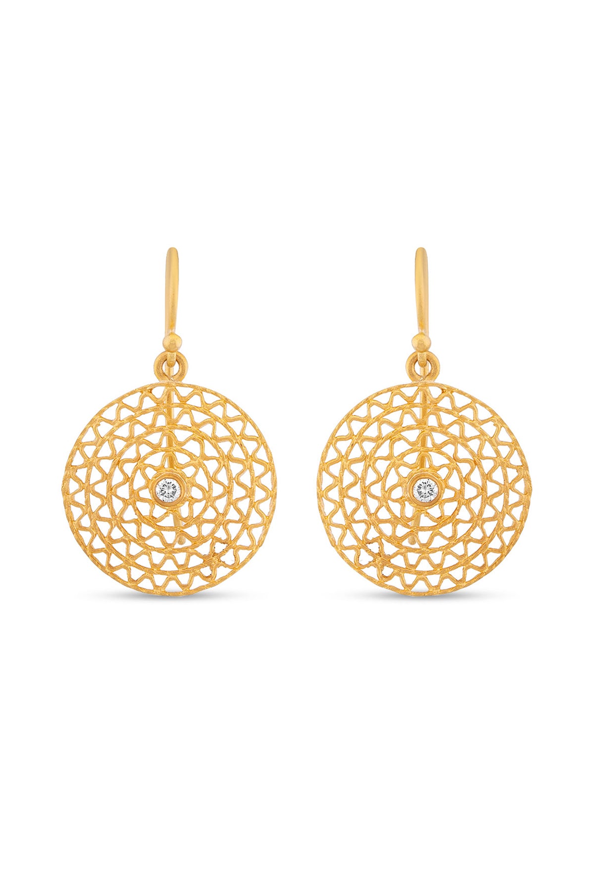 Telkari Earrings