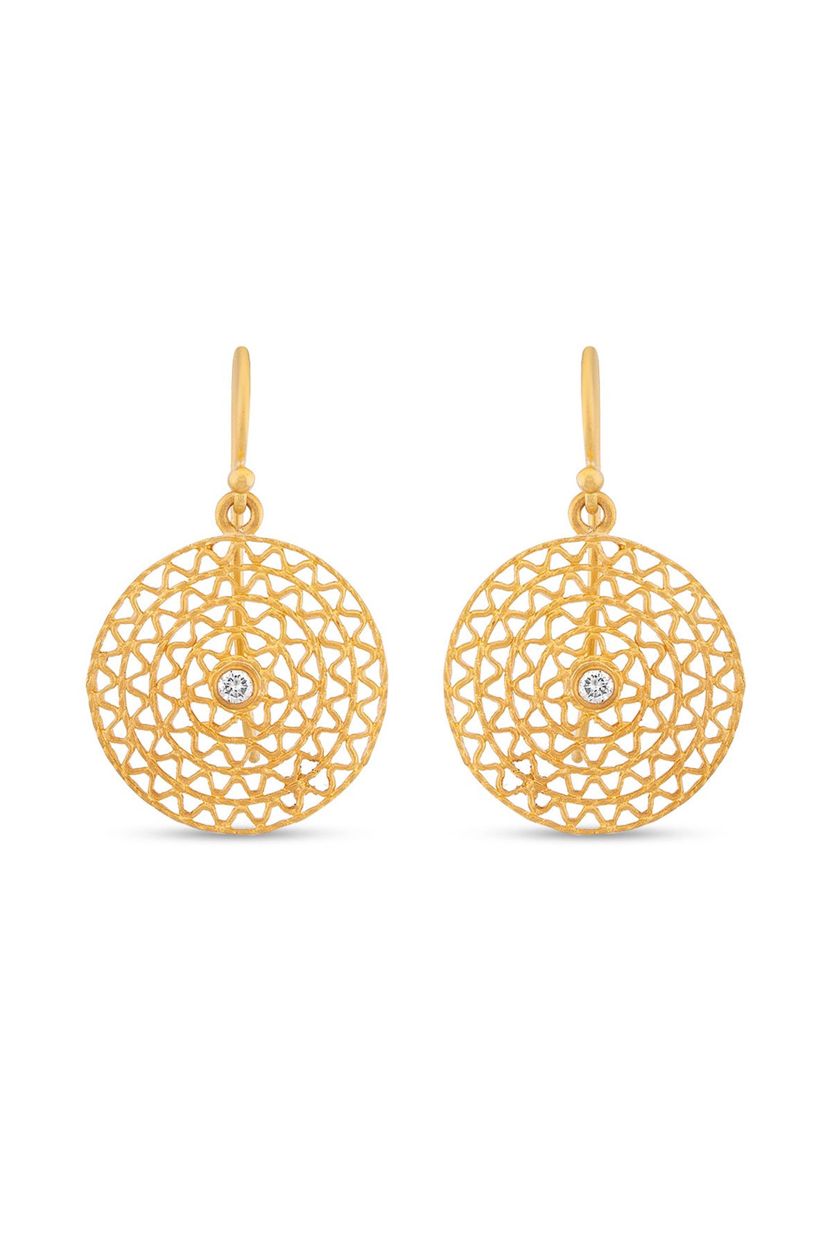 Telkari Earrings