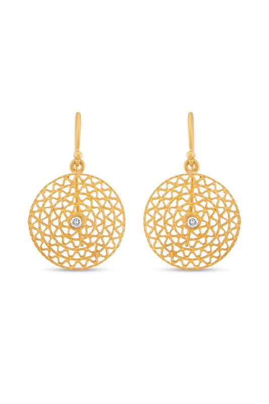 Telkari Earrings