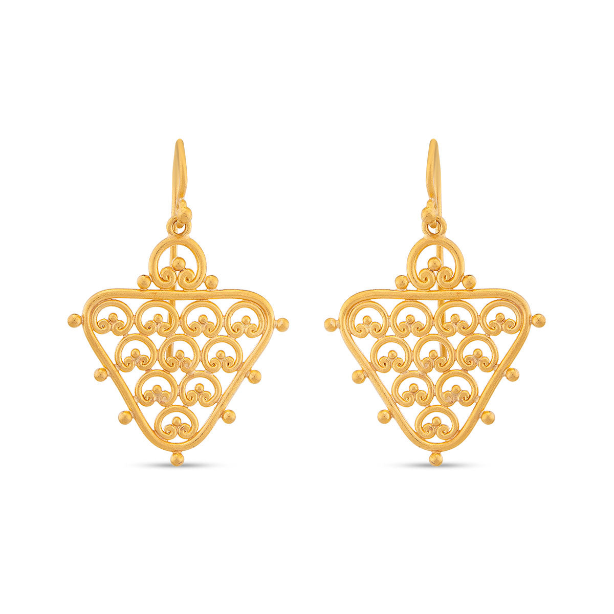 Nabla Earrings