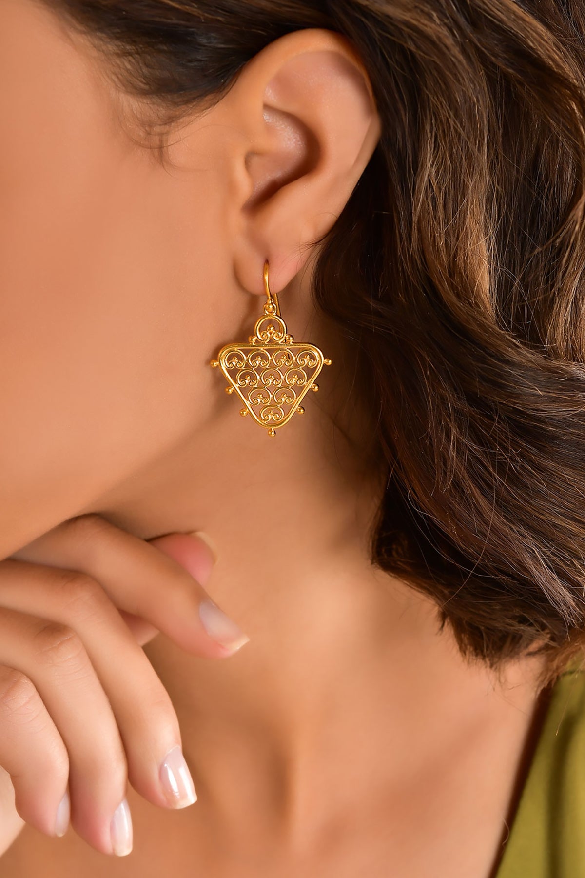 Nabla Earrings