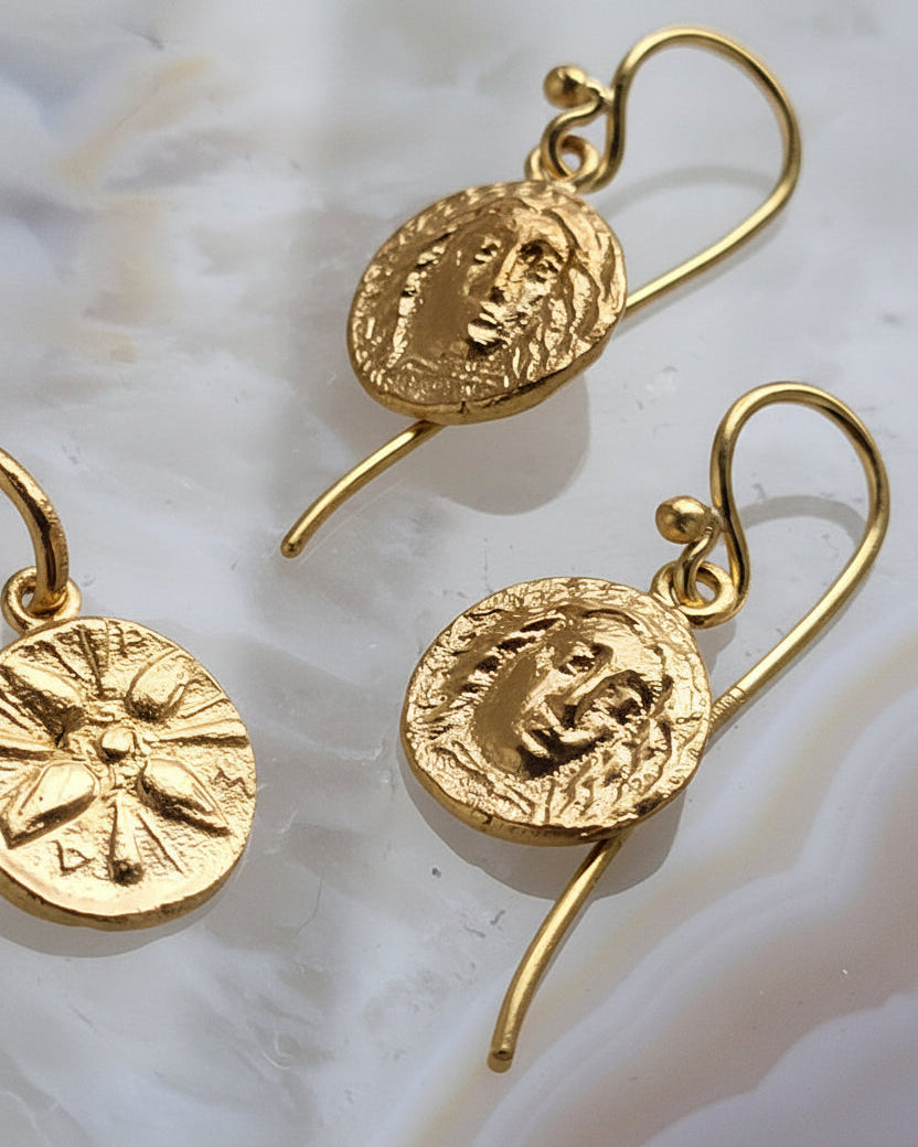Helios Earrings
