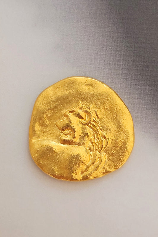 Roman Lion Coin - 1 Troy Ounce