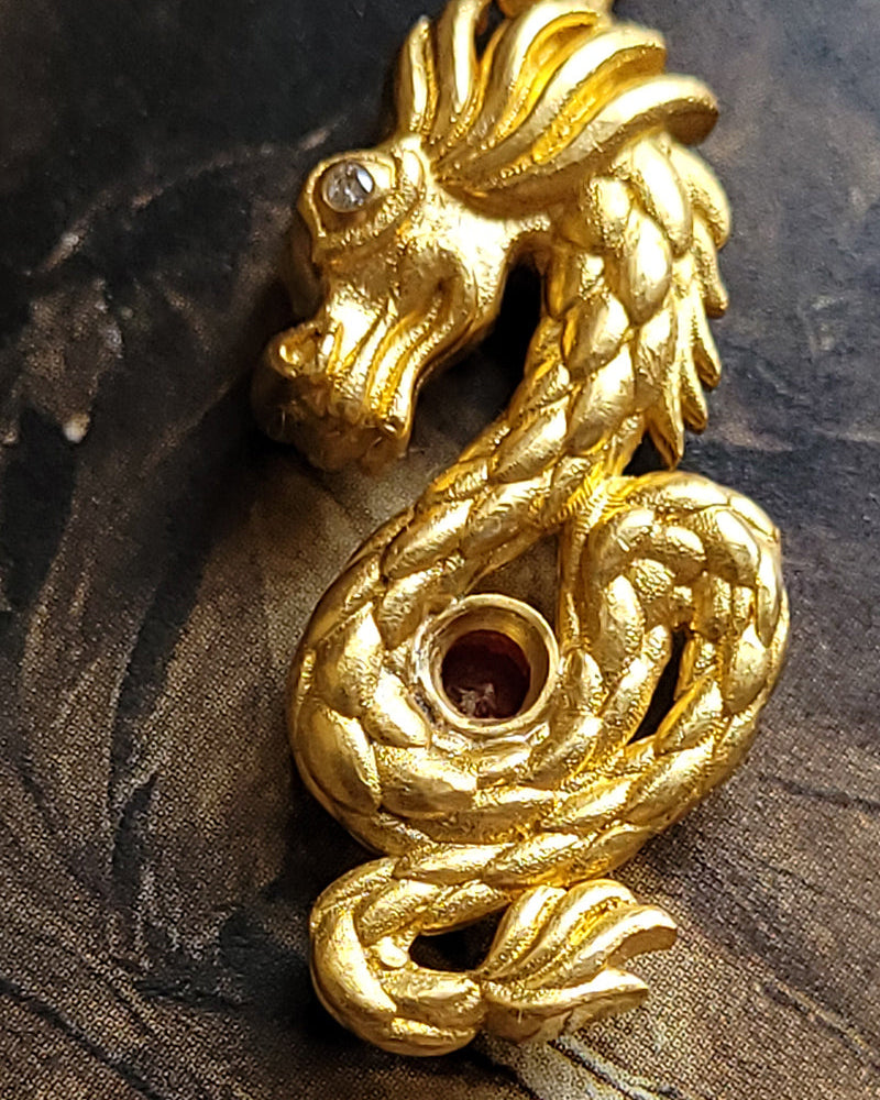 Dragon Pendant Small