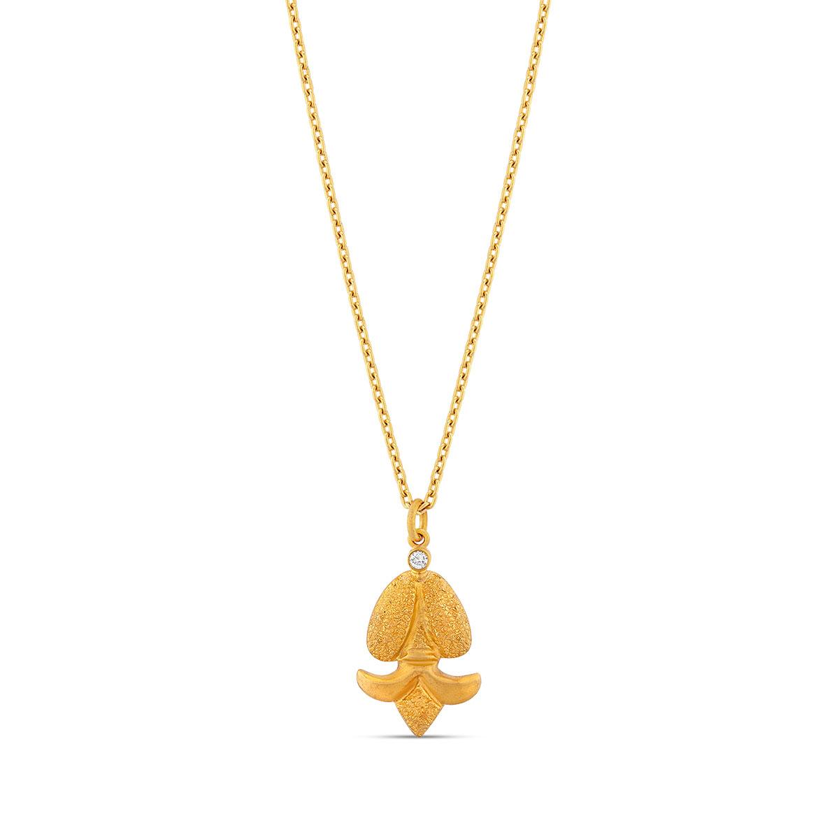 Fleur Pendant