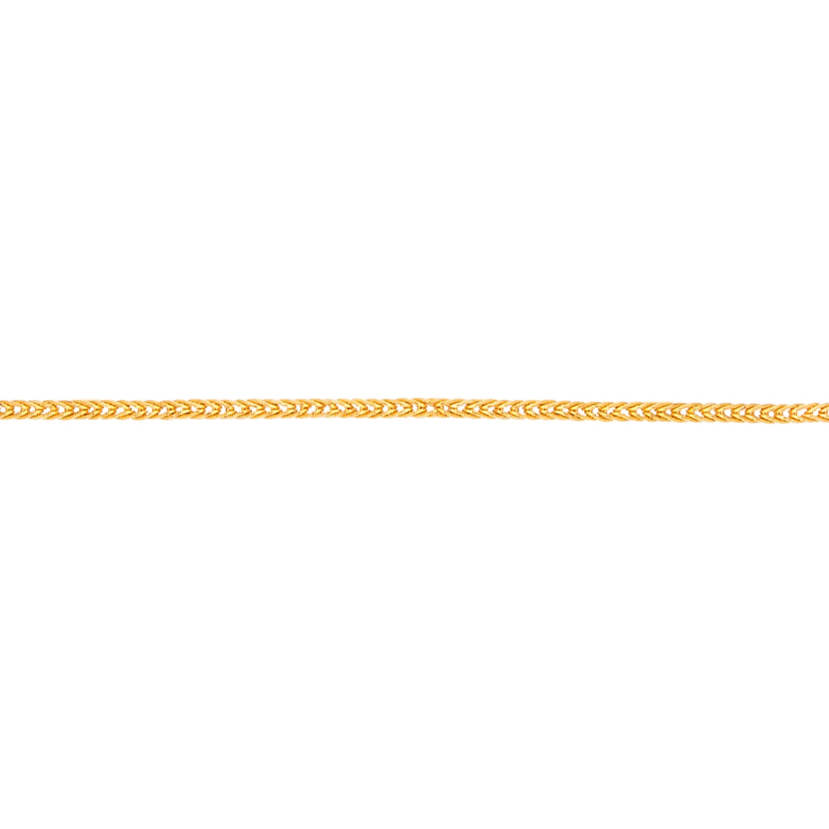 Open Spiga Chain Bracelet
