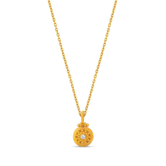 Lentil Pendant