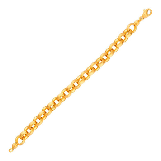 Mega Links Bracelet