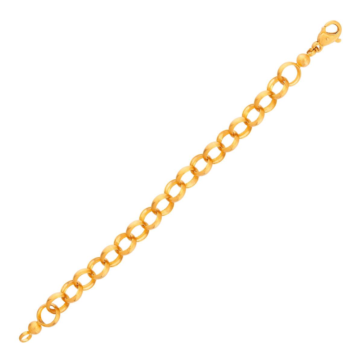 Chunky Links Bracelet