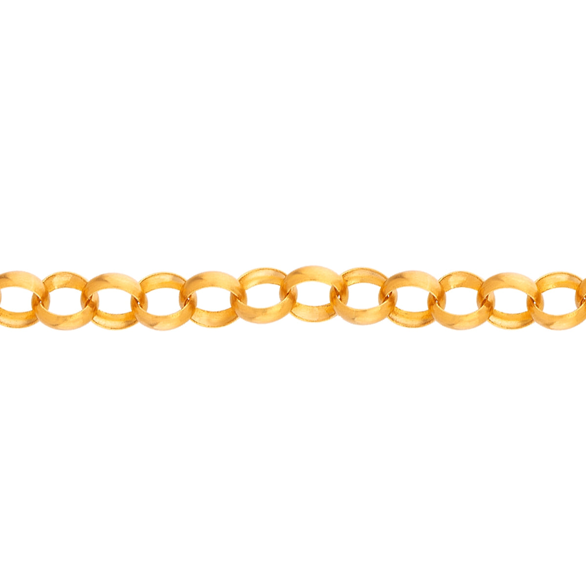 Chunky Links Bracelet