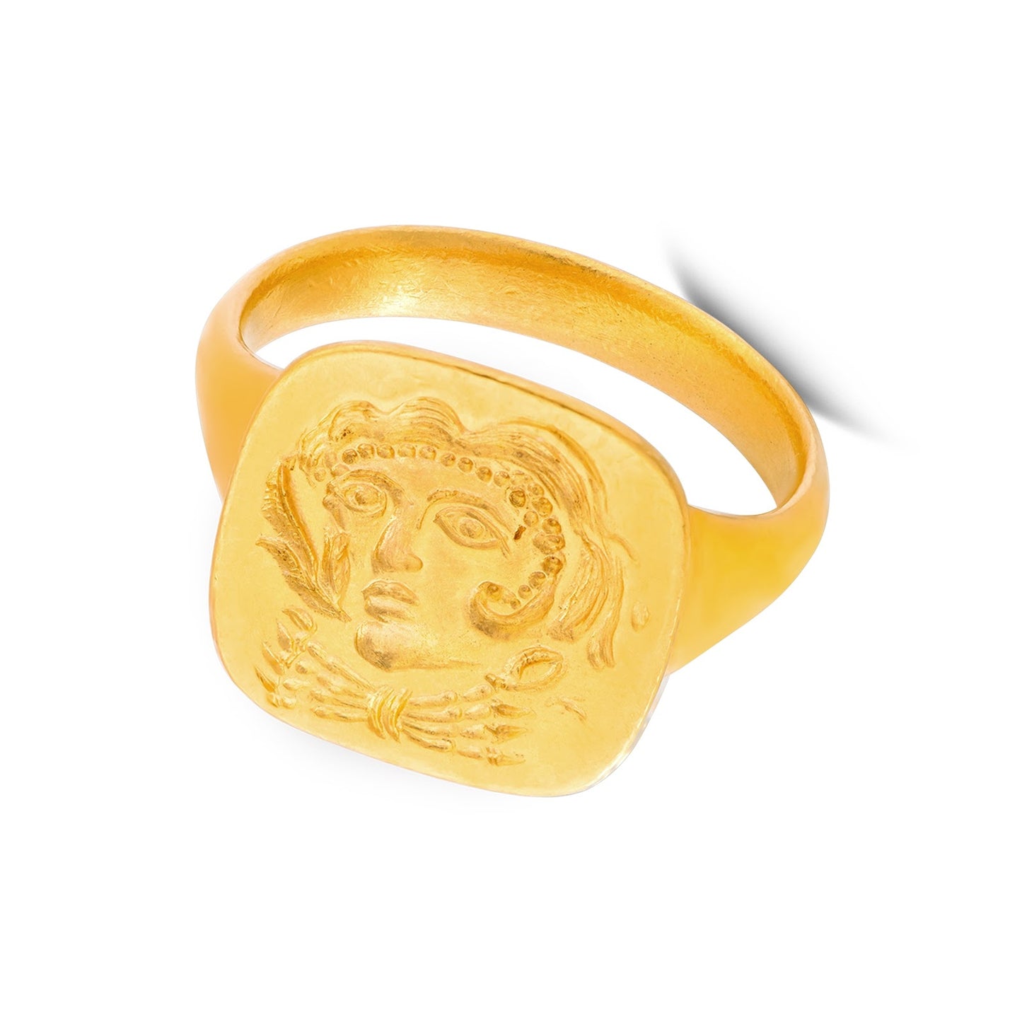 Medusa Ring