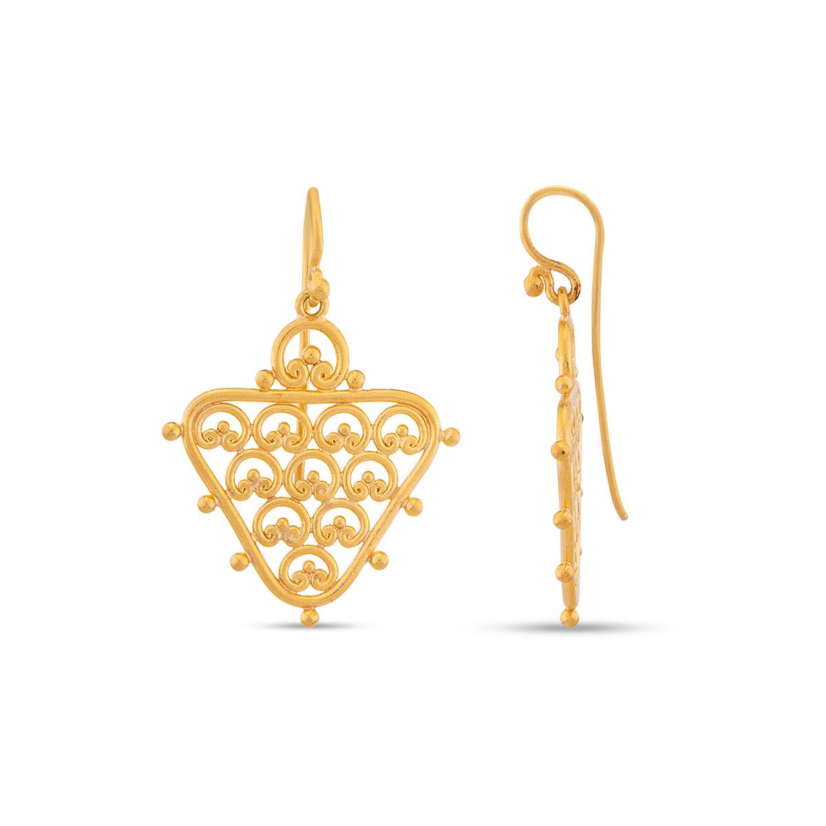 Nabla Earrings