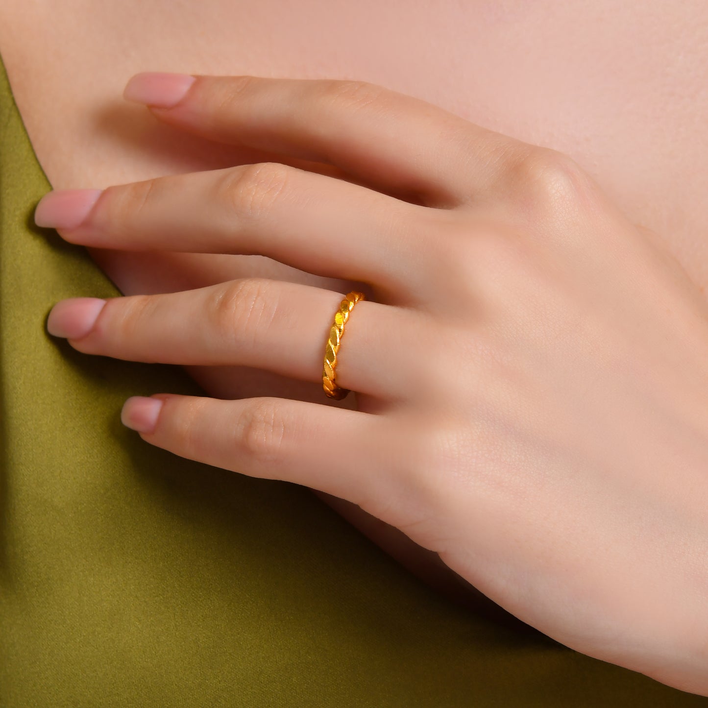 Wring Design Ring