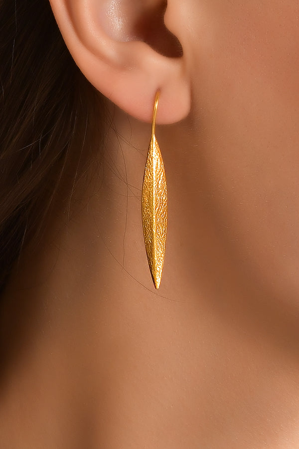 Spear Earrings