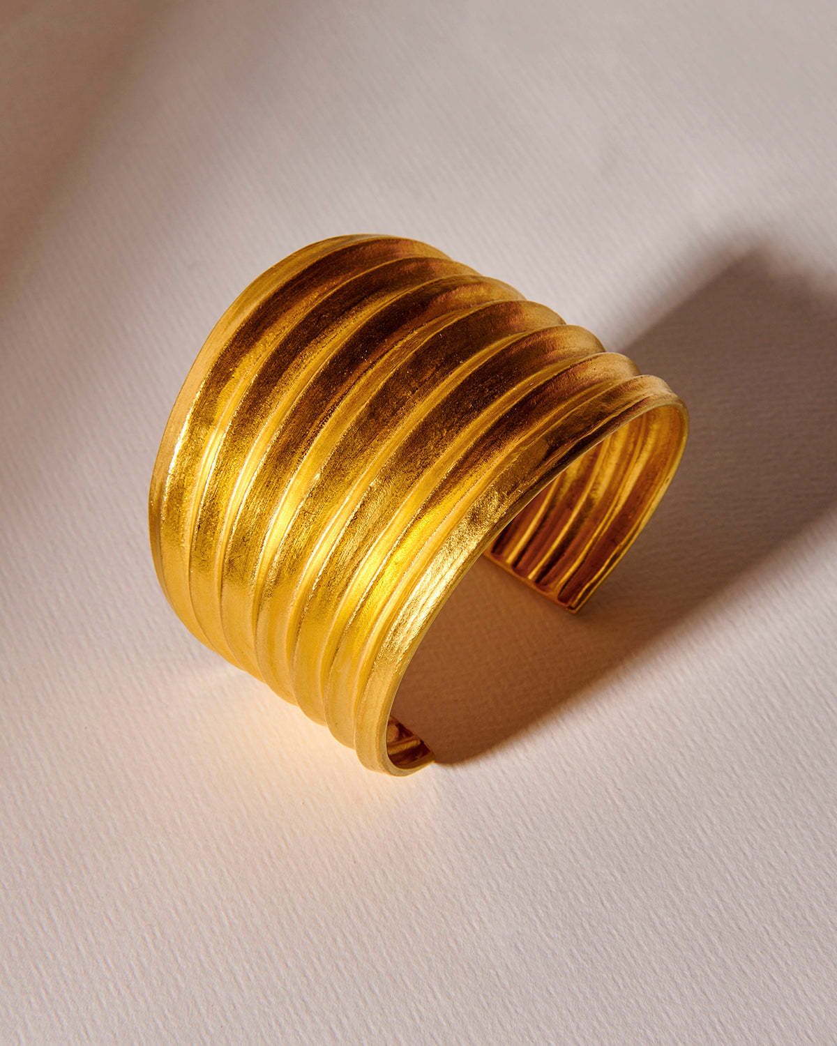 Helen Pleated Cuff Wide
