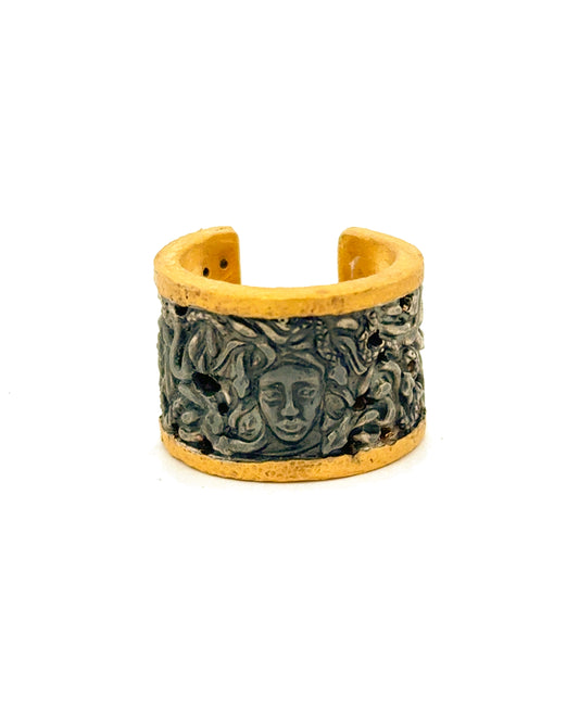 Anatolia Medusa Ring