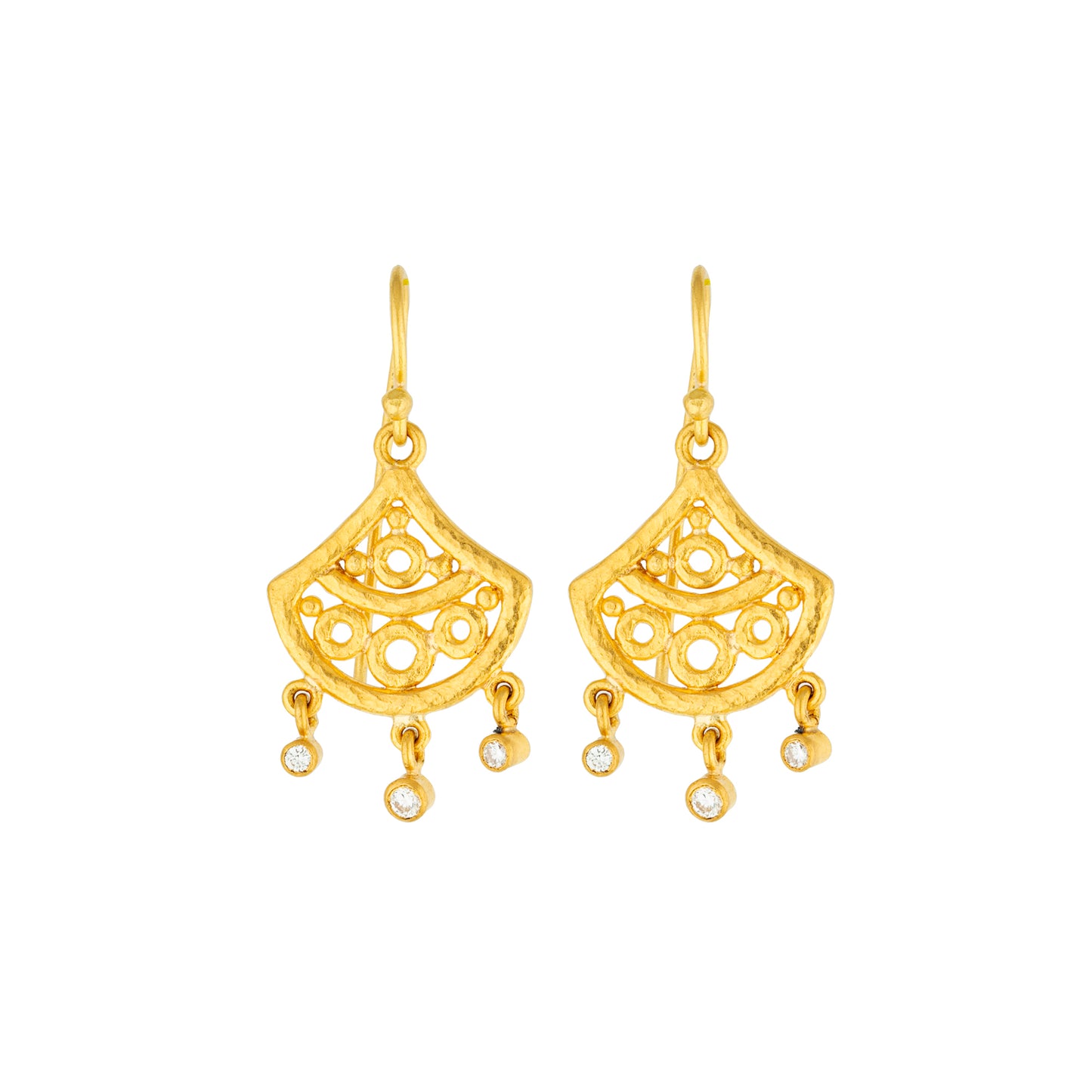 Chandelier Design Earring
