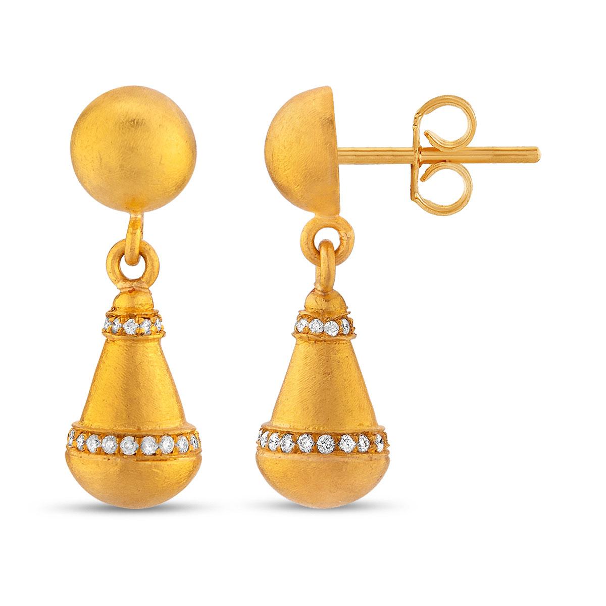 Pin Earrings