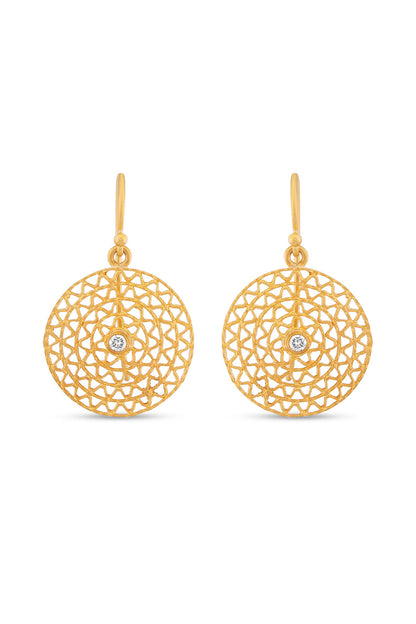 Telkari Earrings
