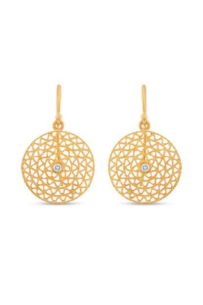 Telkari Earrings