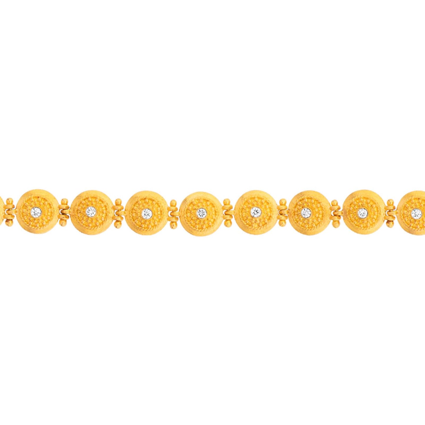 Lentil Bracelet