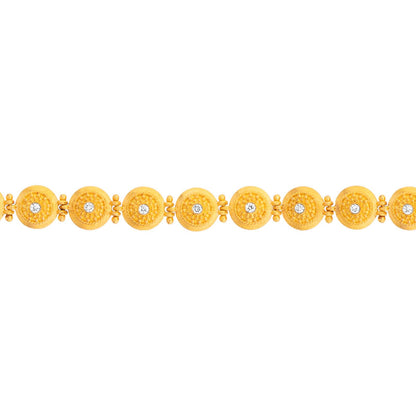 Lentil Bracelet