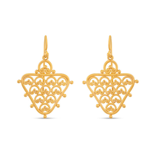 Nabla Earrings