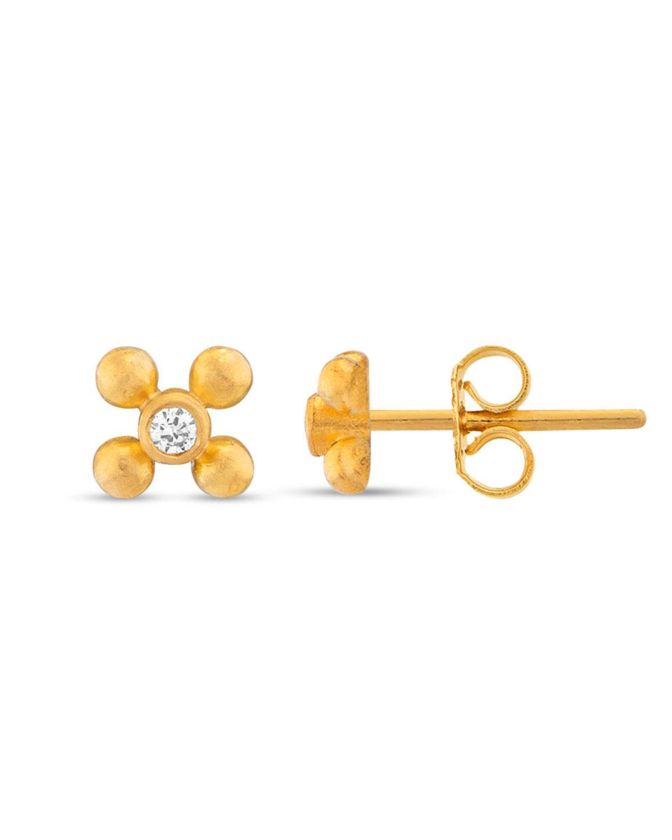 Orbital Stud Earrings