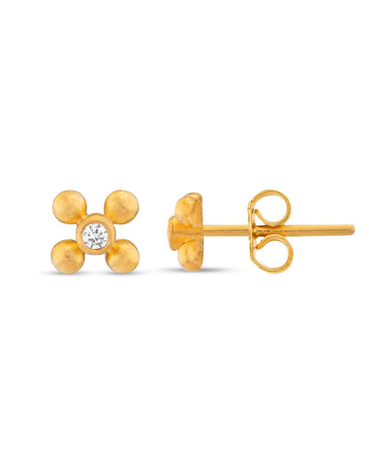 Orbital Stud Earrings