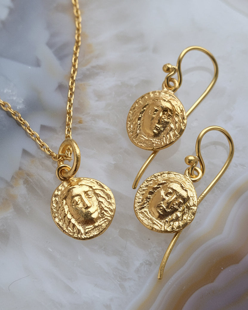Helios Earrings