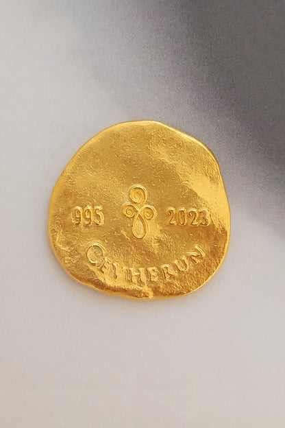 Roman Lion Coin - 1 Troy Ounce