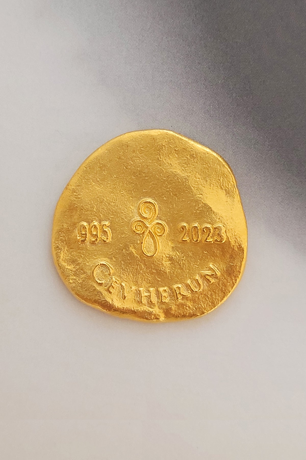 Roman Lion Collectors Edition - 1 Troy Ounce