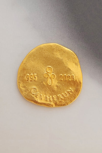 Roman Lion Collectors Edition - 1 Troy Ounce