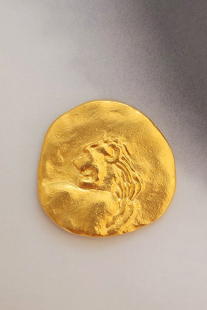 Roman Lion Collectors Edition - 1 Troy Ounce