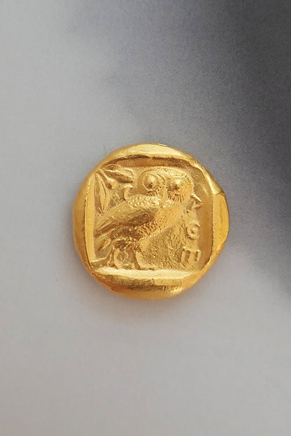 Athena Owl Collectors Edition