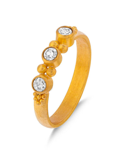 Aura Band Ring
