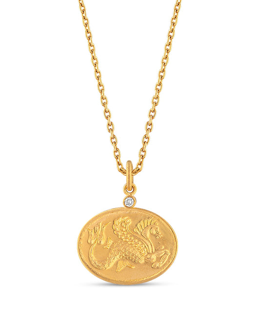 Chimera Pendant