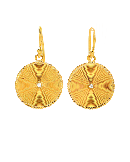 Africa Sun Earrings