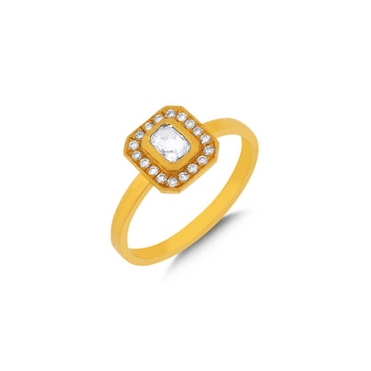 Baguette Diamond Ring