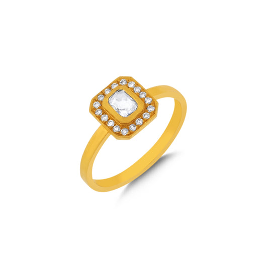 Baguette Diamond Ring