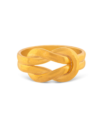 Herakles Knot Ring