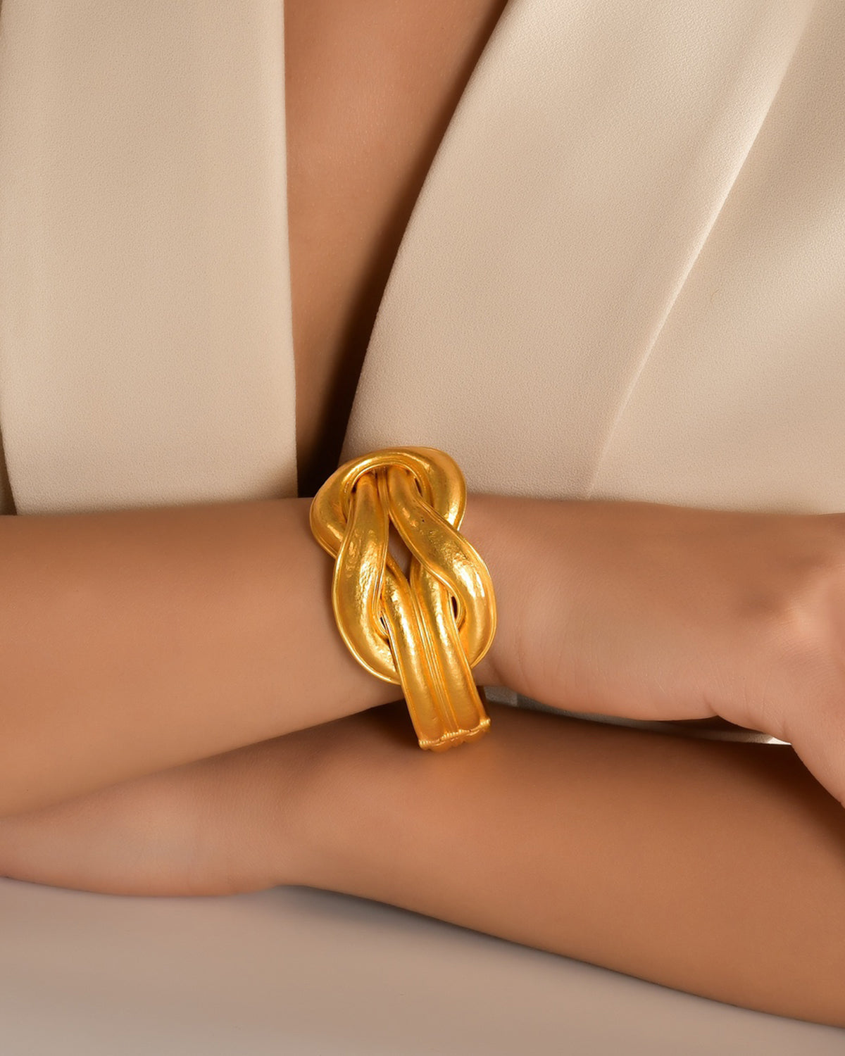 Herakles Knot Bracelet