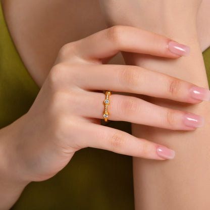 Diamond Design Ring