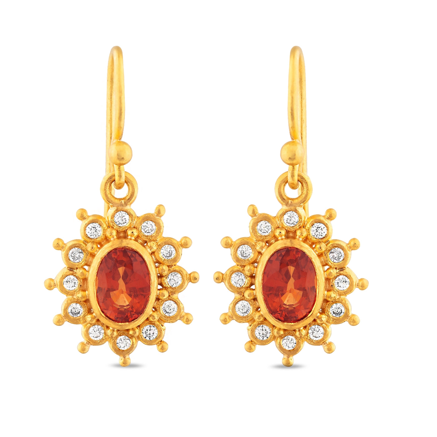 Daisy Model Earring