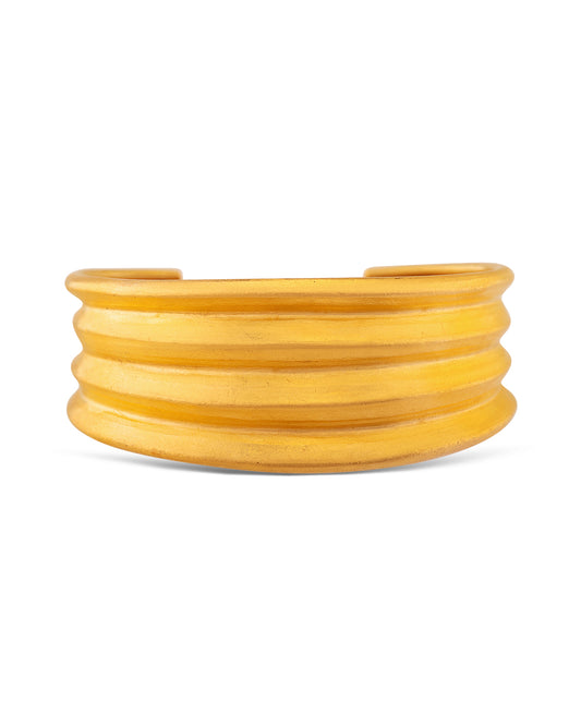 Helen Pleated Cuff Medium