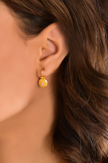 Lentil Earrings