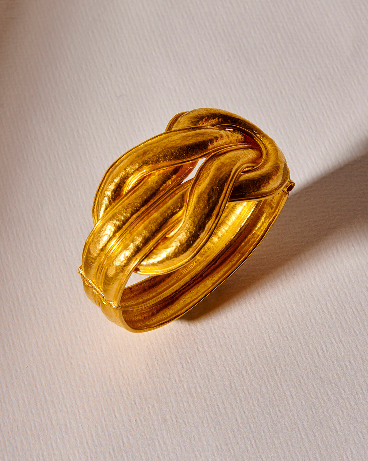 Herakles Knot Bracelet