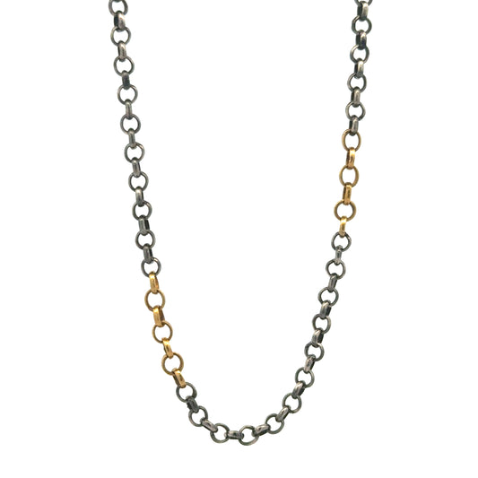 Anatolia Rolo Chain, Medium Links