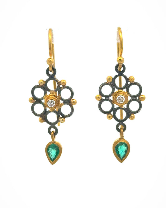 Hagia Eirene Earrings