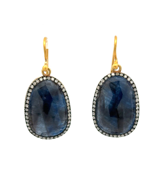 Anatolia Oceanus Drop Earrings